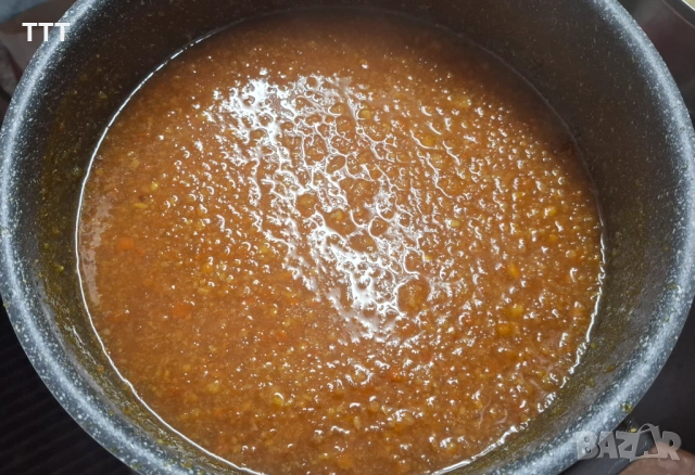 Сладко от портокалови кори, снимка 3 - Други стоки за дома - 53401762