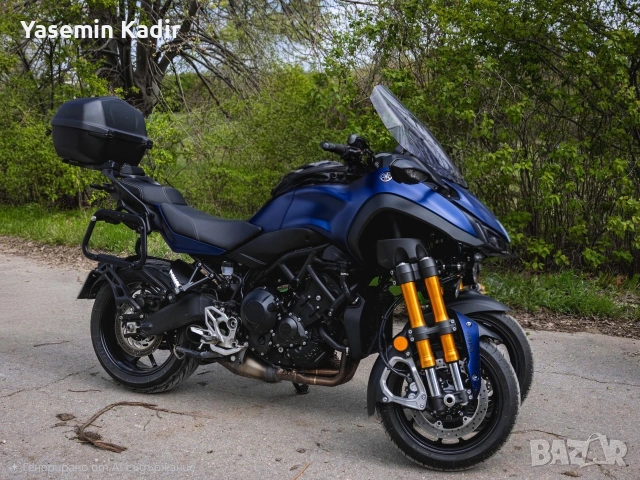 Мотор Yamaha Mt-09 Niken GT