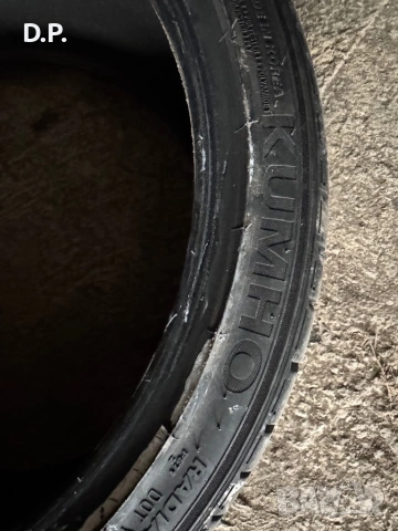 Летни гуми kumho 225/35/18, снимка 8 - Гуми и джанти - 53684037