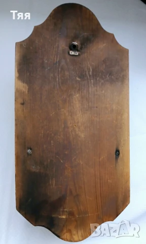 Дървена кутия за стена , снимка 5 - Други ценни предмети - 50462706