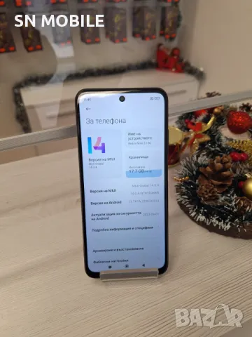 Xiaomi Redmi Note 10 5G, снимка 9 - Xiaomi - 48497032