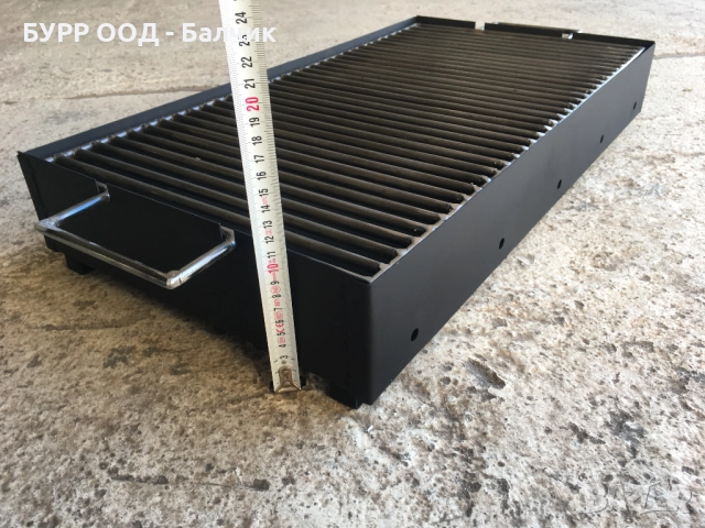 Барбекю с масивна скара и различни размери, снимка 2 - Барбекюта - 51476496