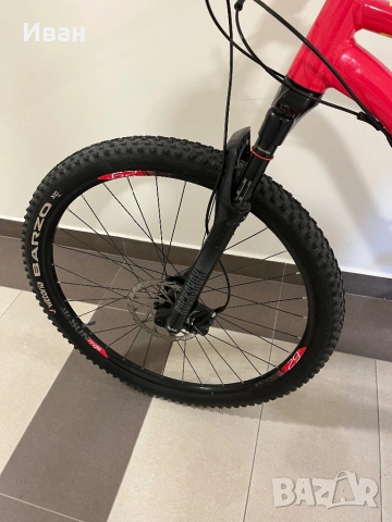 Rockrider XC 120 XL размер, снимка 6 - Велосипеди - 53667439