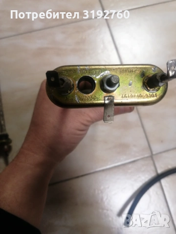 Нагревател за пералня, снимка 3 - Перални - 53099530