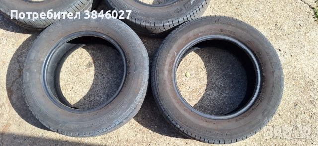 Летни гуми 195/65 R15 Michelin Energy Saver-4бр.-100лв, снимка 3 - Гуми и джанти - 51825404