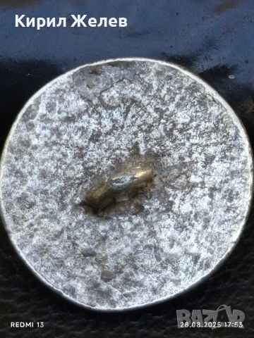 Талер копче хералдически орел 🦅 калай за КОЛЕКЦИОНЕРИ 28490, снимка 5 - Други ценни предмети - 51525699