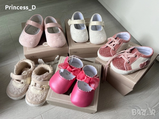 Mayoral буйки, снимка 3 - Бебешки обувки - 51677897