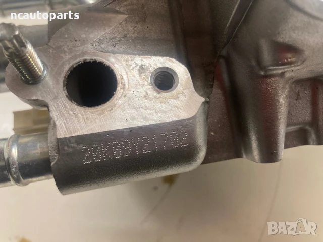 Цилиндрова глава за Пежо 108 Ситроен Toyota 1.0 Бензин CFB (1KR) 20K09Y21702 2021, снимка 9 - Части - 51142075