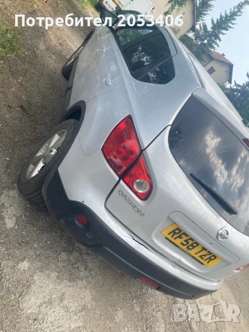 Nissan QASHQAI , снимка 4 - Автомобили и джипове - 50903396