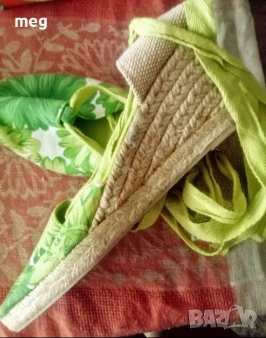 Дамски обувки, снимка 6 - Дамски обувки на ток - 54021173