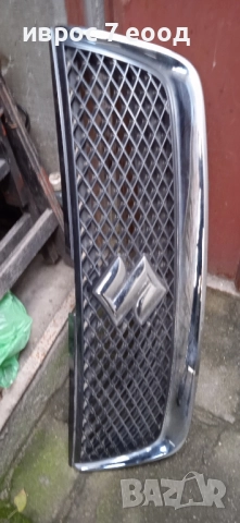 предна решетка за Suzuki Gr.vitara