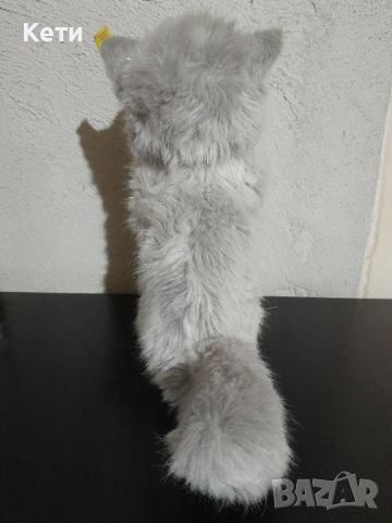 Steiff Персийска котка, снимка 3 - Колекции - 45117891