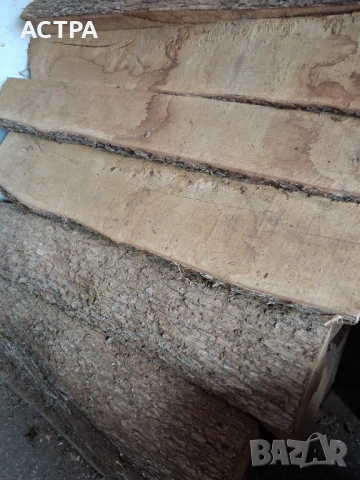 Дъбов материал на четвъртини