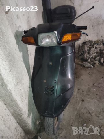 Suzuki Address 100