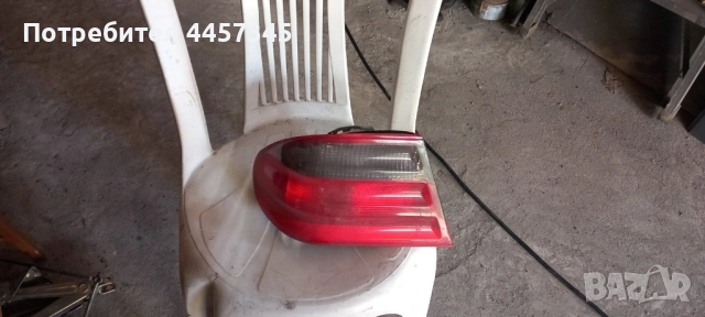 Стоп за Е класа W210, снимка 4 - Части - 51709445