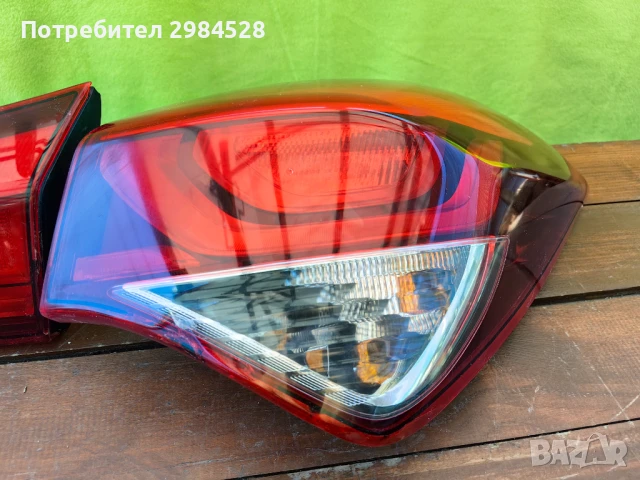 Стоп за Hyundai I20 / Стопове Хюндай Ай20, снимка 3 - Части - 51002331