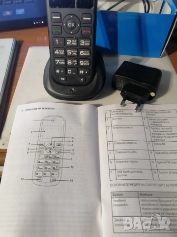 Мобилен телефон за карти на Yettel/Telenor, снимка 5 - Други - 52288046
