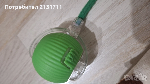 Самозадвижваща се интерактивна играчка, играчка мишка и четка за котка или куче , снимка 11 - За котки - 52633129