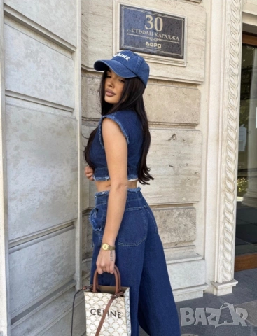 Сет деним, снимка 2 - Комплекти - 54224863
