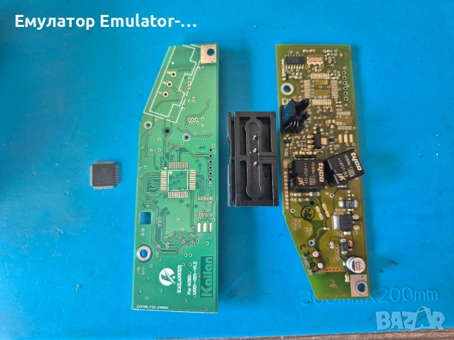 Емулатор за ELV Audi a8 d3,Porsche Cayenne,vw touareg,Phaetone,Bentley, снимка 4 - Аксесоари и консумативи - 52849679