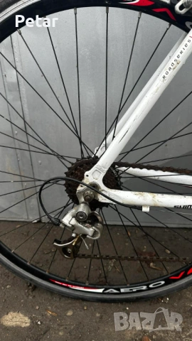 Продавам шосеен велосипед Vertigo Piccadill Размер S, снимка 4 - Велосипеди - 53483055