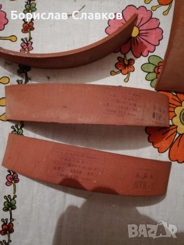 накладки за москвич 408 и 412, снимка 2 - Части - 52308289