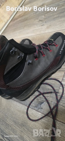 La sportiva Trango Trk Leather Gtx GORE- TEX, снимка 8 - Спортна екипировка - 52593859