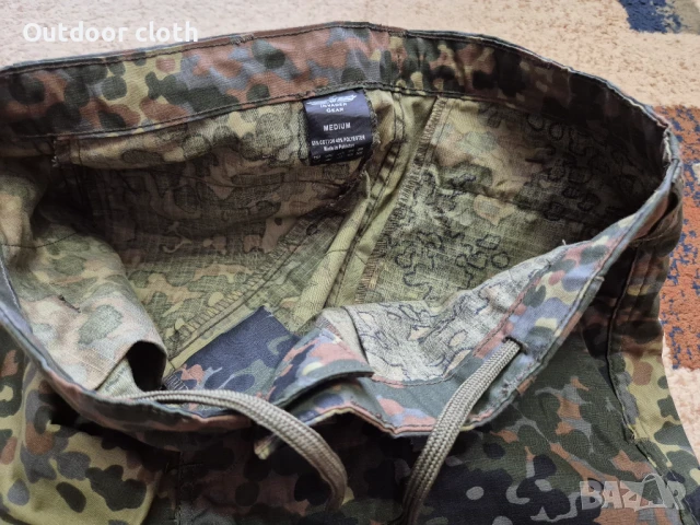 Invader Gear панталон тактически airsoft лов бушкрафт туризъм риболов , снимка 7 - Панталони - 50525728