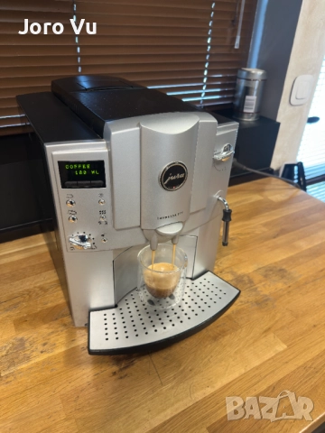 Jura Impressa E75, снимка 6 - Кафемашини - 52829207