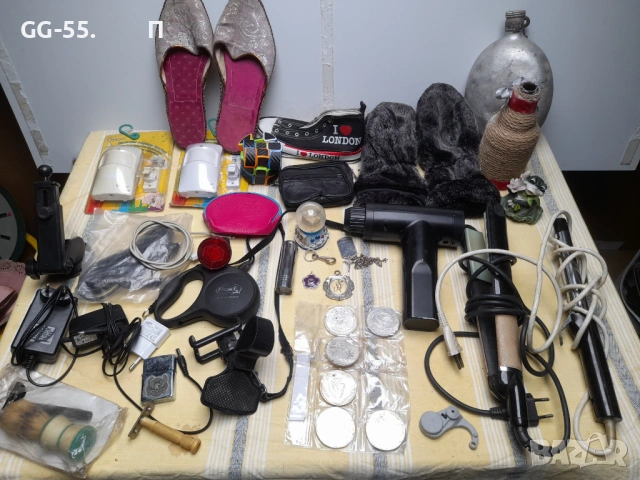 Стоки за битака