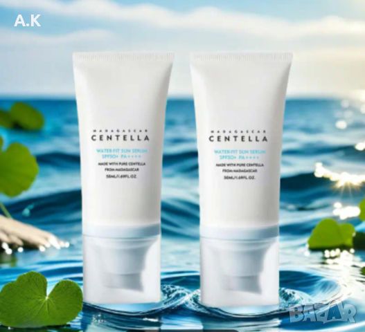 Centella Слънцезащита SPF 50+, снимка 1 - Козметика за лице - 46601551