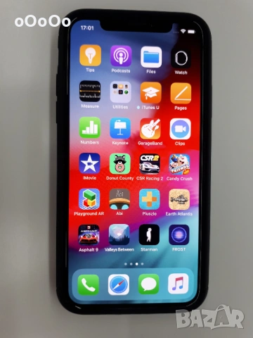 IPhone X/ iPhone XS Протектор, Кейс, снимка 4 - Калъфи, кейсове - 53893182