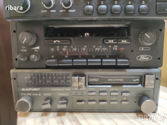 Лот автокасетофони Blaupunkt , снимка 4 - Аксесоари и консумативи - 46018573