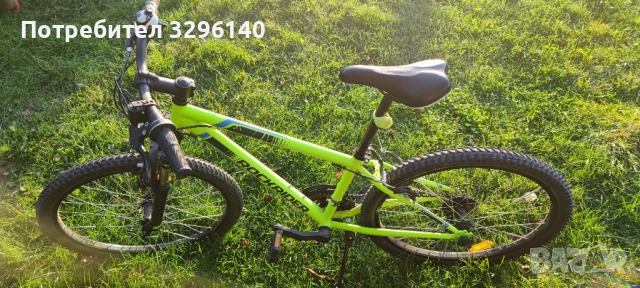 Детски планински велосипед Декатлон 