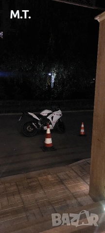 Honda cbr125 2012г. ( за части), снимка 13 - Мотоциклети и мототехника - 53726574