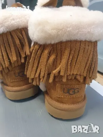 UGG сладурски детски ботушки номер 22, снимка 2 - Бебешки боти и ботуши - 48730712