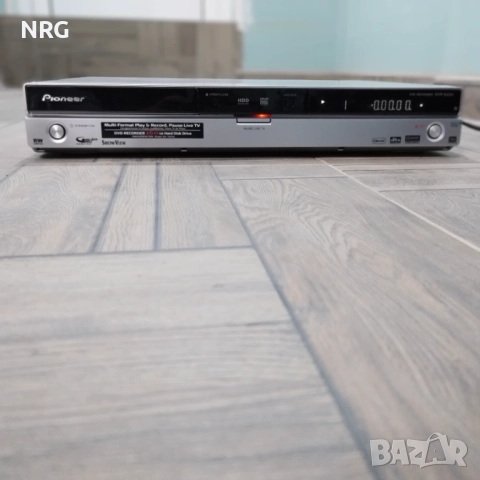 Pioneer DVR-540H HDD DVD Плейър