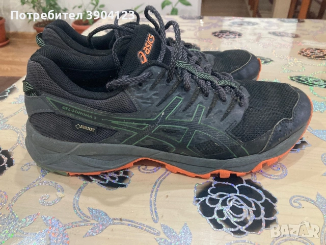 Маратонки Asics gel sonoma 3-41,5номер