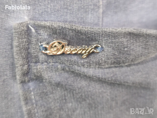 Decay jeans wear jacket L, снимка 5 - Якета - 51080157