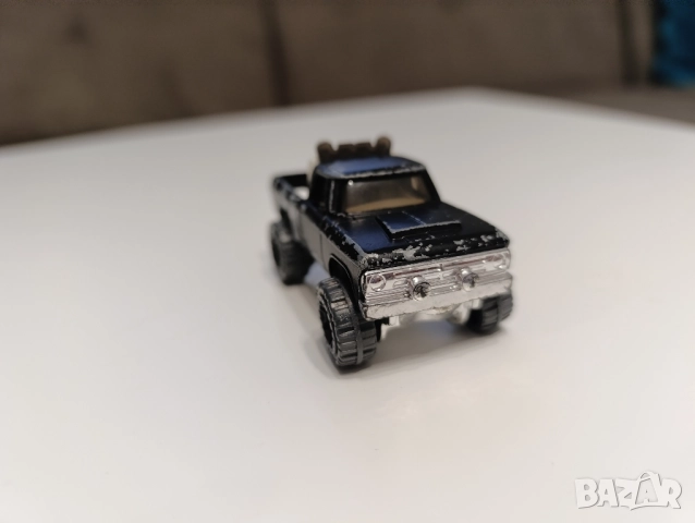 Hot Wheels Dodge Power Wagon '70, снимка 3 - Колекции - 51915360