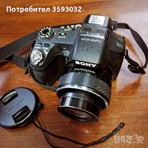 Фотоапарат Sony DSC- HX100V, снимка 5 - Фотоапарати - 45283240