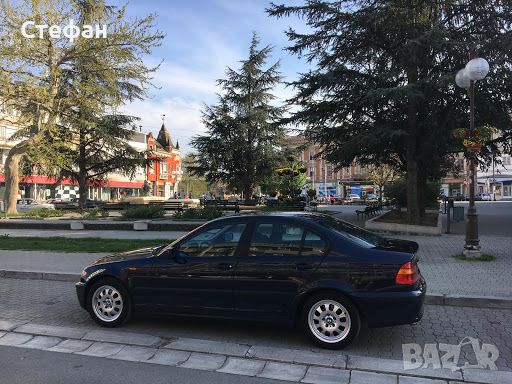 BMW джанти 15 style 46