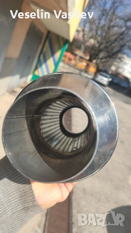 Крайно спортно гърне HKS Jasma, снимка 4 - Части - 53858303