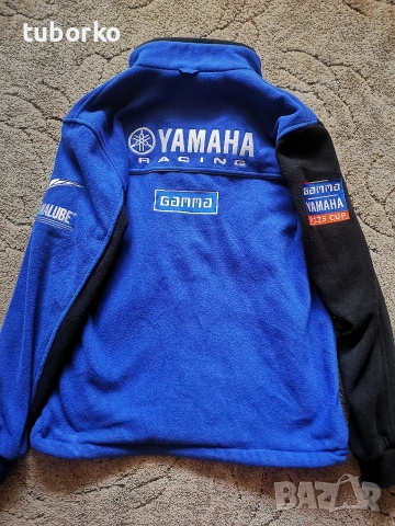 Яке Yamaha racing, снимка 2 - Якета - 53655789