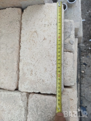 Леки Перлитени Огнеупорни Тухли , снимка 5 - Строителни материали - 54208111