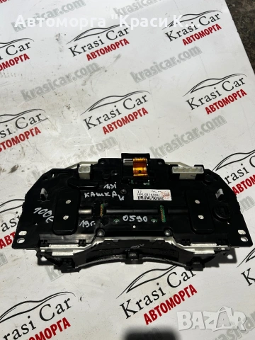Километраж за Нисан Кашкай Nissan Qashqai, снимка 2 - Части - 54287064