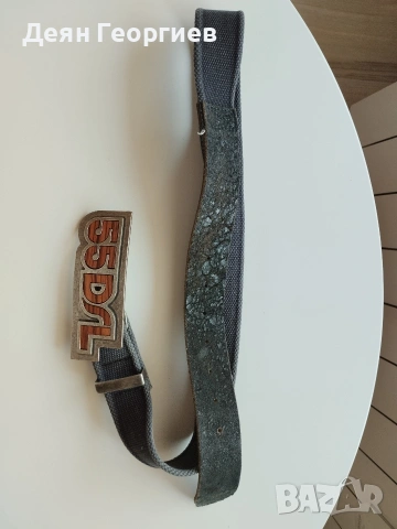 Продавам спортен колан с метална тока 55DSL
