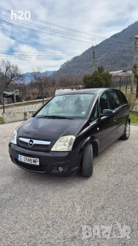 Opel Meriva 1.3 CDTI (75к.с.) 2009 година, снимка 2 - Автомобили и джипове - 53476656