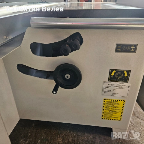 Китайски форматен циркуляр 3200мм., снимка 8 - Други машини и части - 54225303