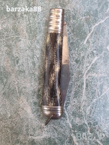 Стара джобна ножка с Кит Solingen, снимка 2 - Колекции - 45450221